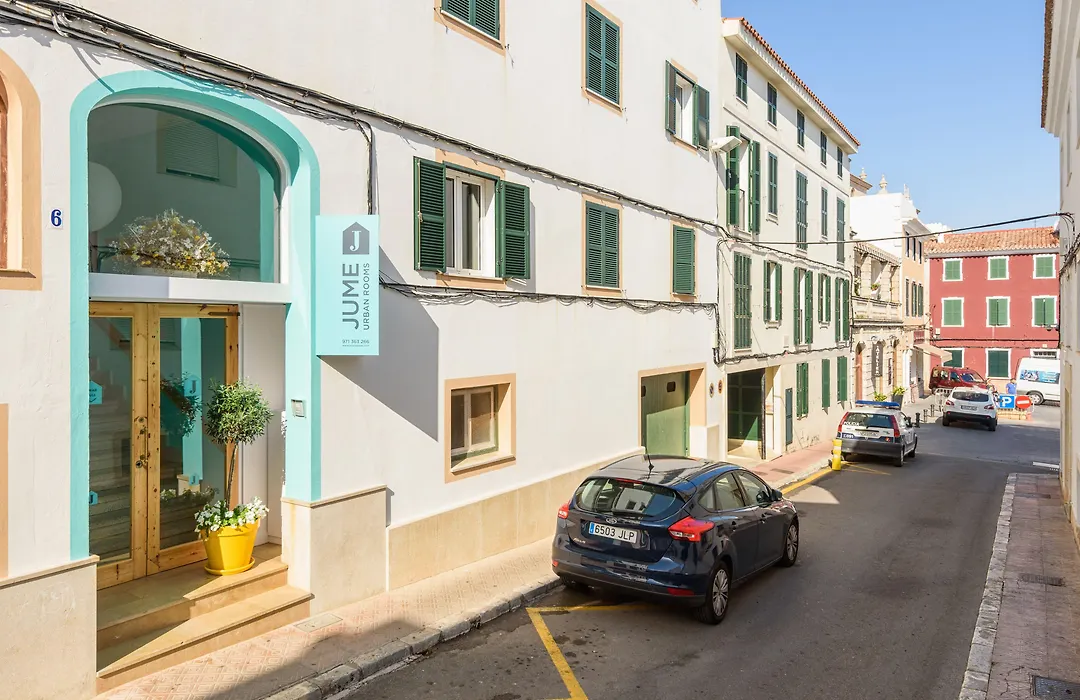 Hostal Jume - Urban Rooms-1
